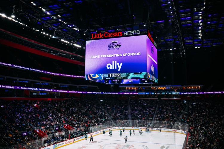 Ally, Scripps Sports and the PWHL have partnered to present the league's first national telecast in the U.S., airing the March 28 game in Detroit at 1 p.m. ET on ION.