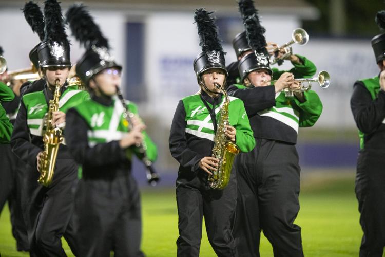 PHOTOS: Holtville High School Marching Band at Elmore County Night of Bands