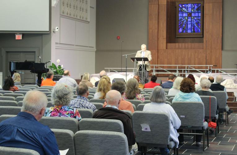 City sectors unite for National Day of Prayer