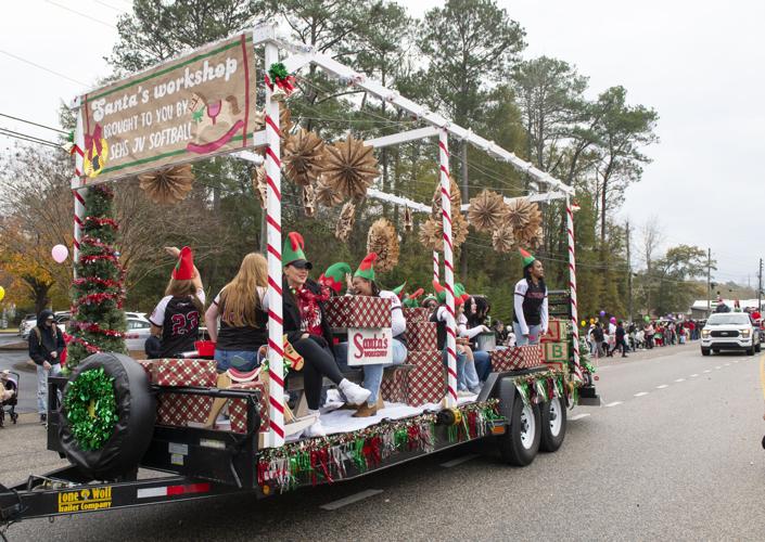Millbroook Christmas Parade