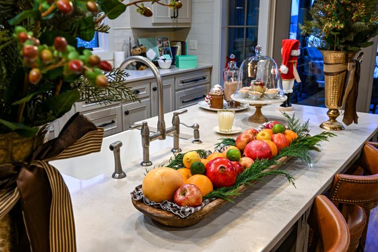 Christmas at the Lake