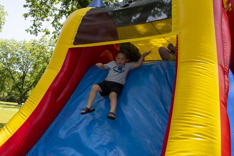 PHOTOS: May Market and Crawfish boil in Eclectic