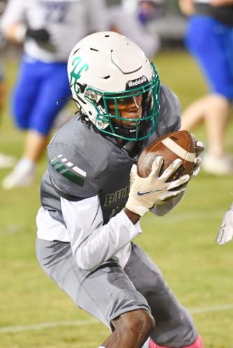 PHOTOS: Holtville football beats Marbury