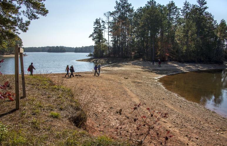 Part II: The Other Season at Lake Martin