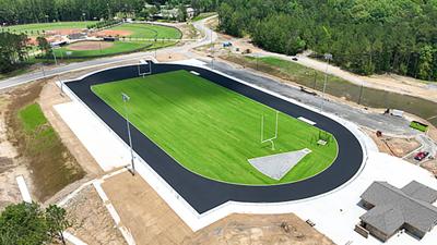 More upgrades coming to BRHS athletic facilities