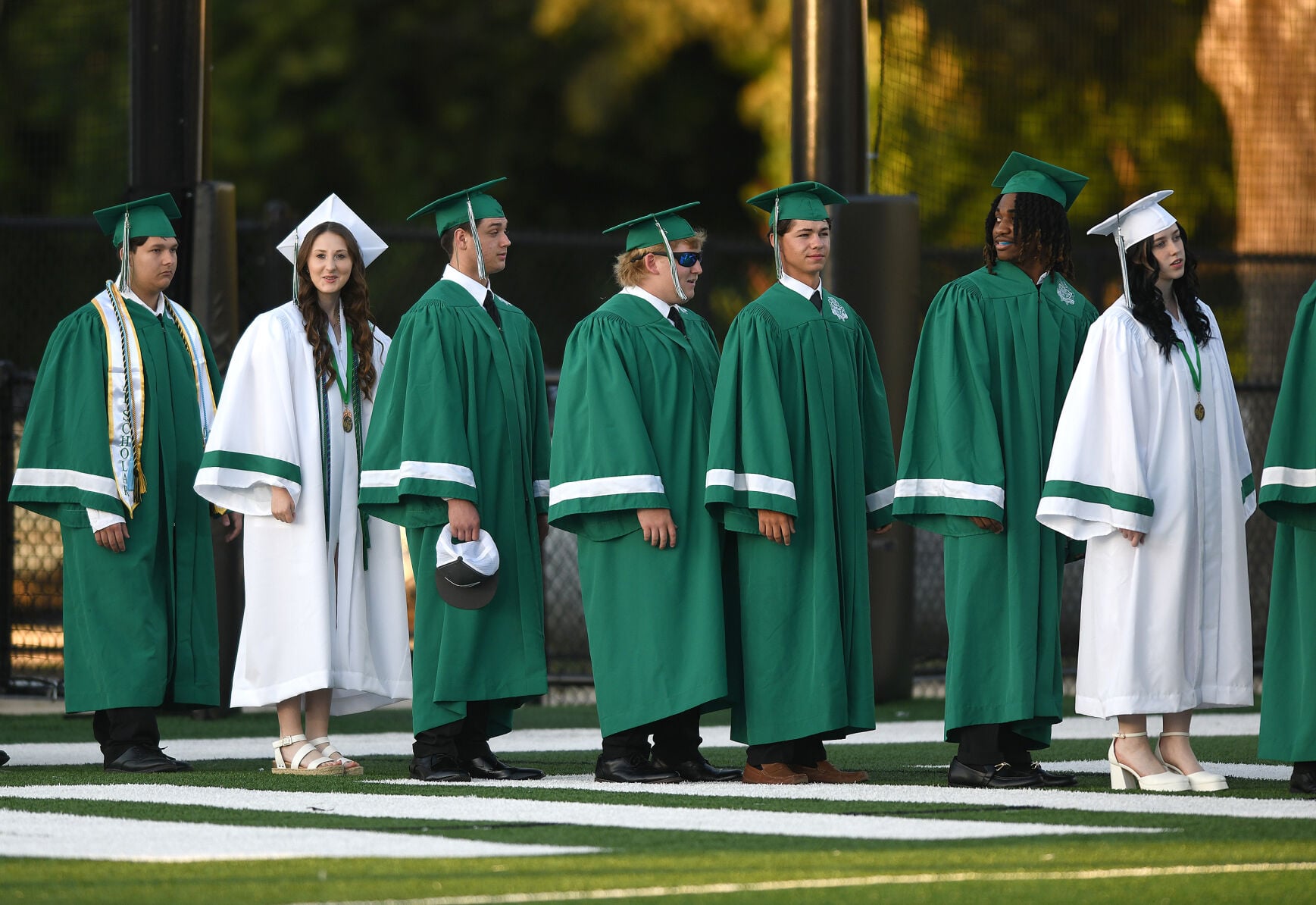 Holtville High School Class of 2026 Graduation