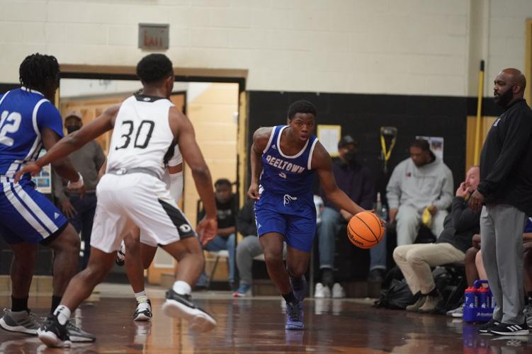 Dadeville Boys and Girls Basketball Both Take Home Area Title