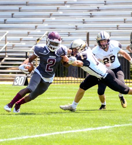 PHOTOS: Benjamin Russell defeats Cullman in spring game