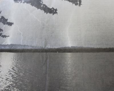 Today in Alexander City history: The time Lake Martin had both a hurricane and tornado