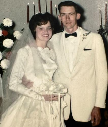 ‘If I could go back 50 years, I wouldn’t change a thing’ Woodfin gives advice for long-lasting marriage