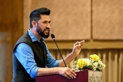 Head of victorious Nepal party hails 'win for the country'