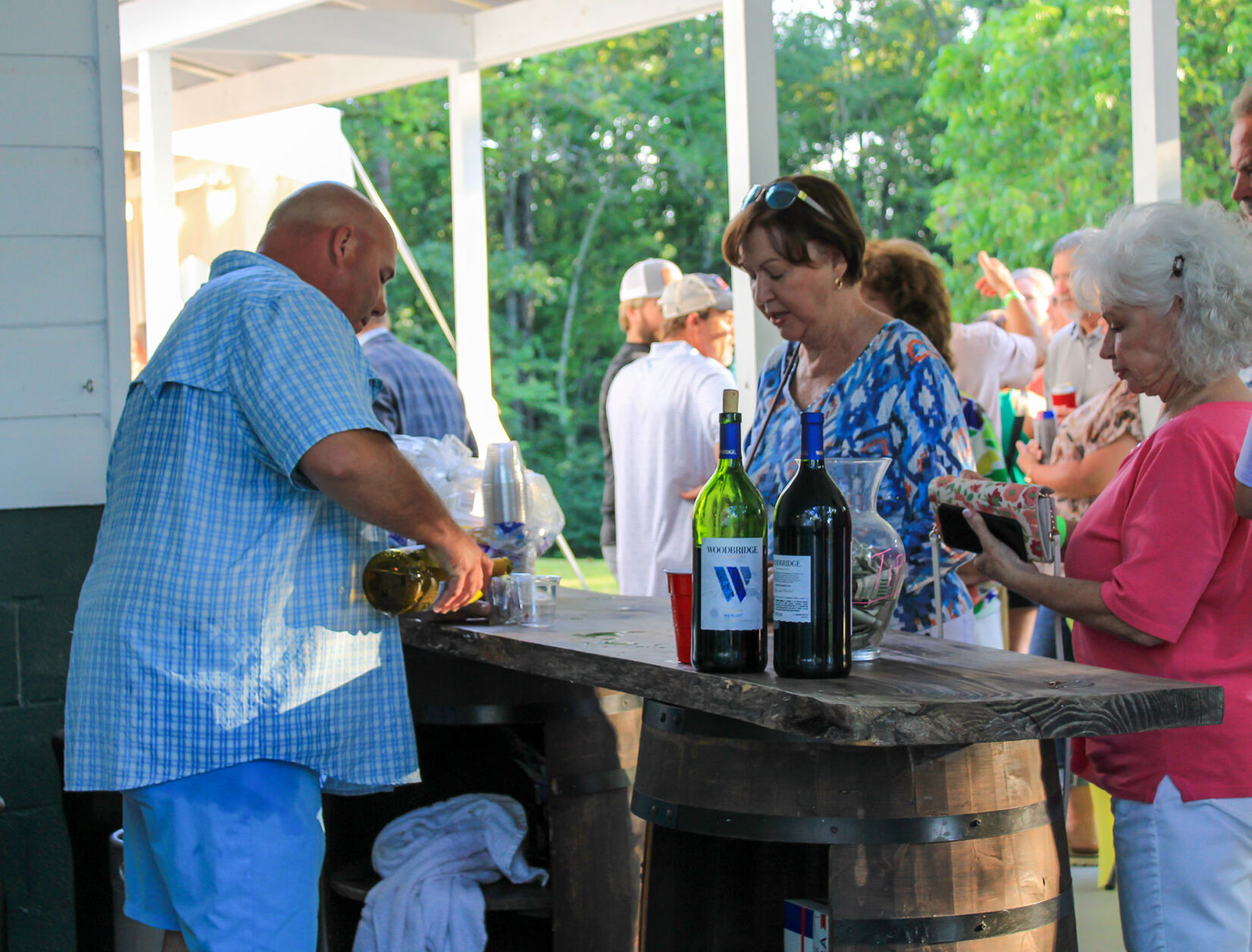 PHOTOS: Lake Martin-Dadeville Chambers' BBQ Social
