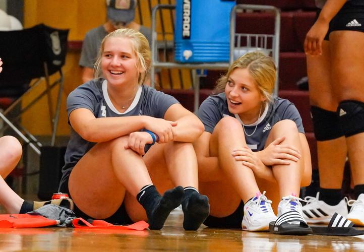 PHOTOS: Benjamin Russell Volleyball vs Stanhope Elmore
