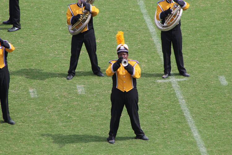 Dadeville High School Competes at the Lake Martin Invitational