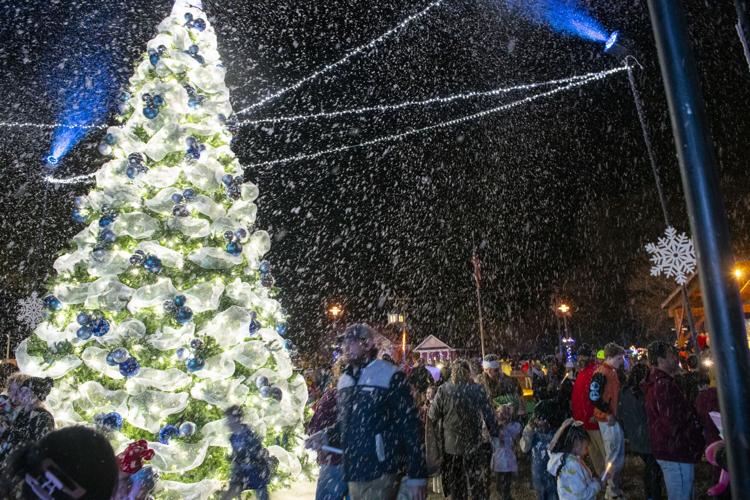 PHOTOS: Millbrook Christmas Tree Lighting ceremony