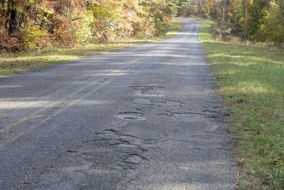 Elmore County Road