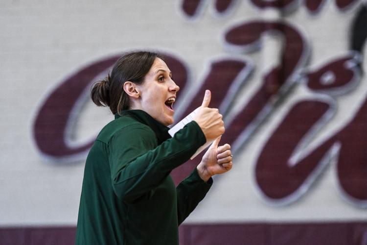PHOTOS: Benjamin Russell and UAB volleyball camp