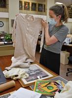 Alexander City donates old ledgers, underwear to library amid city hall move