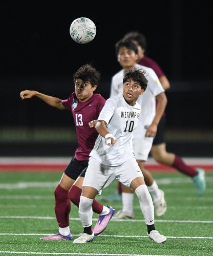 Wetumpka at Stanhope Elmore Boys Soccer