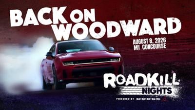 Louder, faster and more action-packed than ever, performance enthusiasts can now buy tickets for the 11th edition of MotorTrend Presents Roadkill Nights Powered by Dodge, taking place on August 8, 2026, back on iconic Woodward Avenue. For the first time...