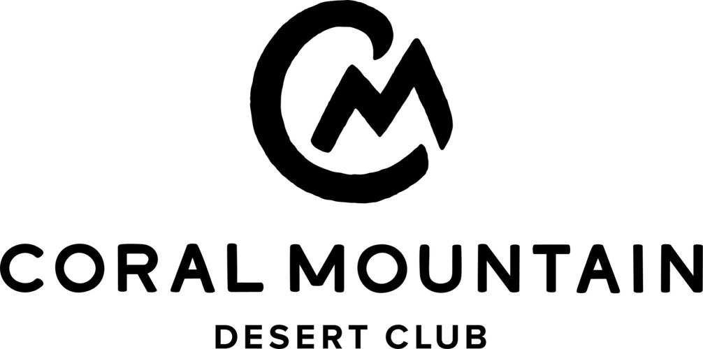 Coral Mountain Desert Club Logo (PRNewsfoto/Meriwether Companies)