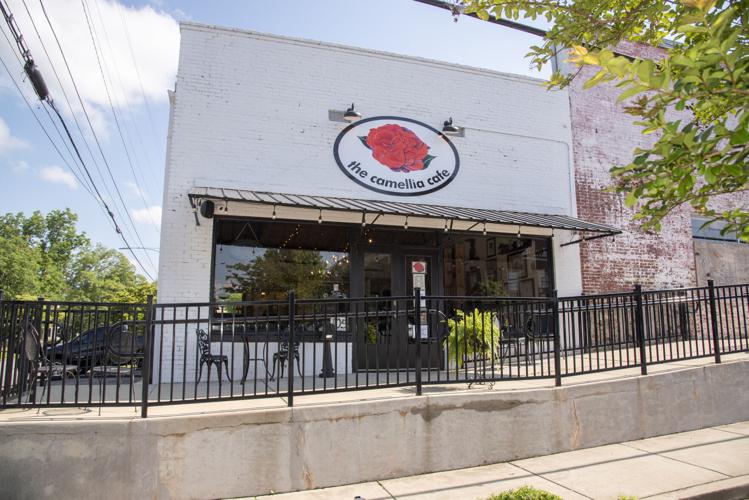 The Camellia Café