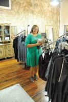 PHOTOS: United Way hosts 'Shop, Sip and Support' fundraiser on Main Street