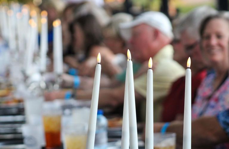 Dinner on the Square showcases the tastes of Dadeville
