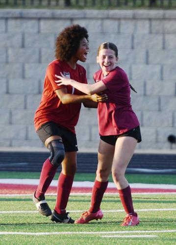 Wetumpka at Stanhope Elmore Girls Soccer
