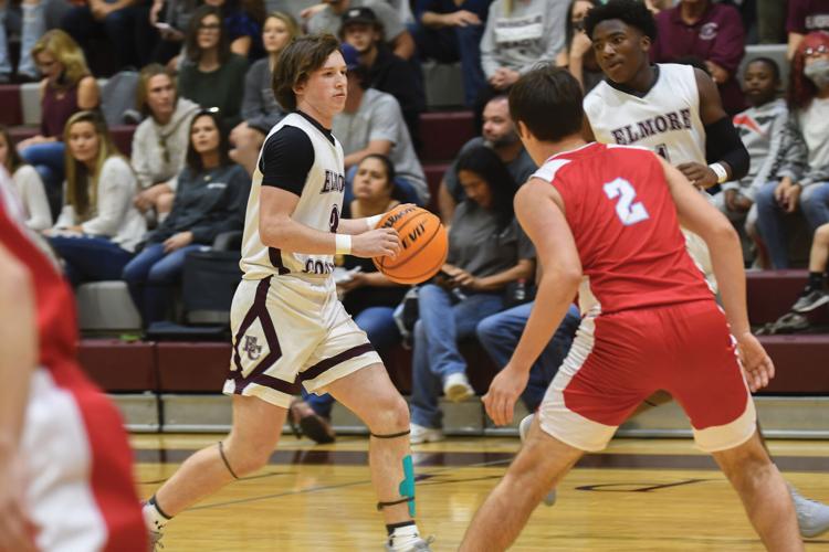 Elmore County takes care of business, wears down Horseshoe Bend