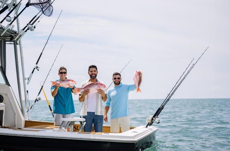 As National Fishing Month casts, Coastal Mississippi invites travelers to experience one of the most diverse and abundant fishing destinations in the United States.