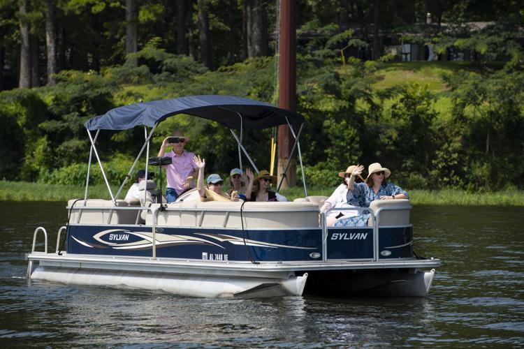 PHOTOS: Lake Jordan HOBO boat parade