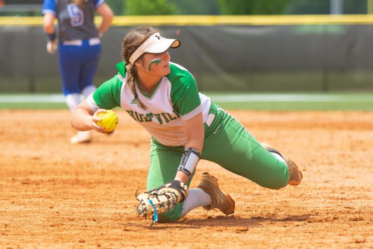PHOTOS: Area teams play in regional softball tourney