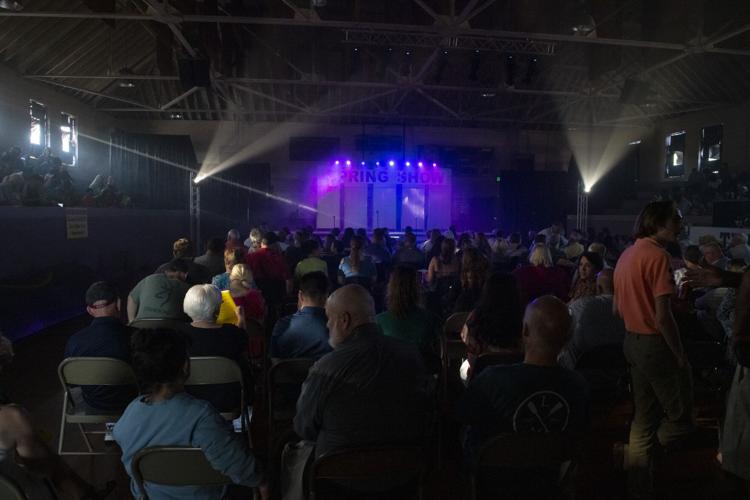 PHOTOS: Tallassee High School Choirs perform spring show