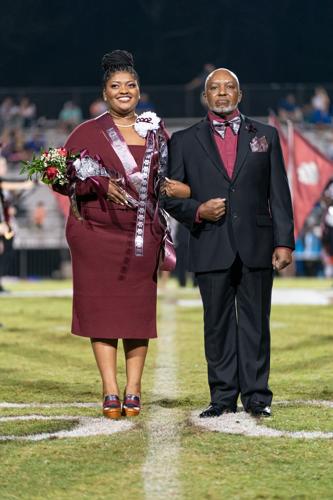PHOTOS: Benjamin Russell High School's Homecoming Court
