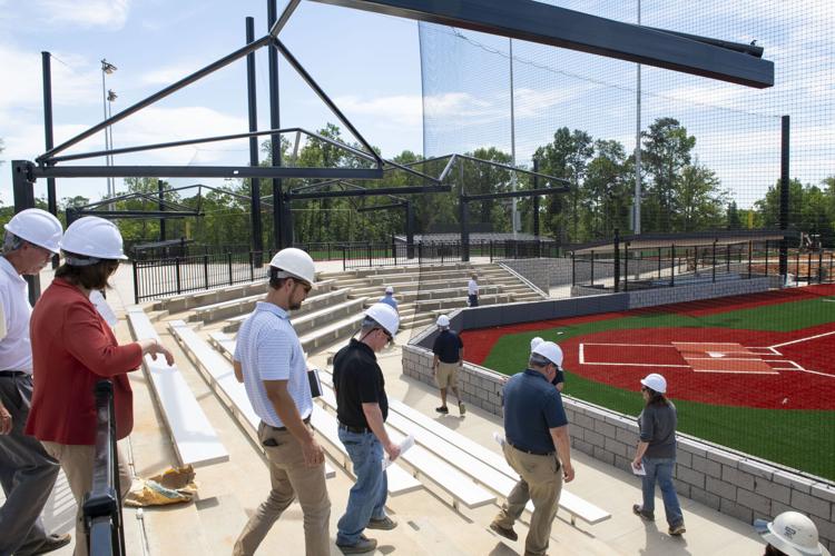 PHOTOS: 17 Springs construction update
