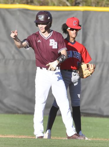 Benjamin Russell Central of Clay County baseball