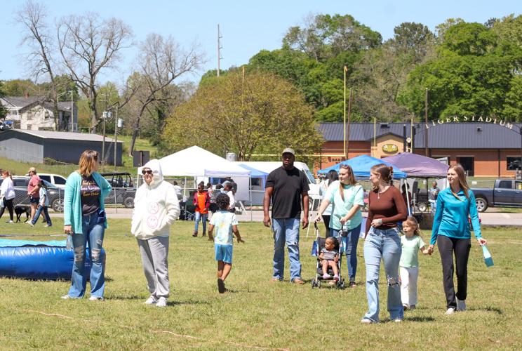 PHOTOS: Autism Awareness Fun Day