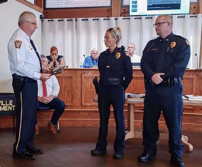 ‘Mace, we made it.’ Dadeville police detail the events of April 15