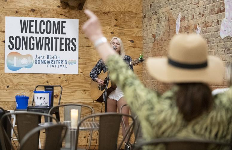 PHOTOS: Two nights of the Lake Martin Songwriter's Festival remain