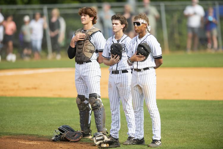 PHOTOS: Stanhope baseball hosts Spanish Fort for games one and two