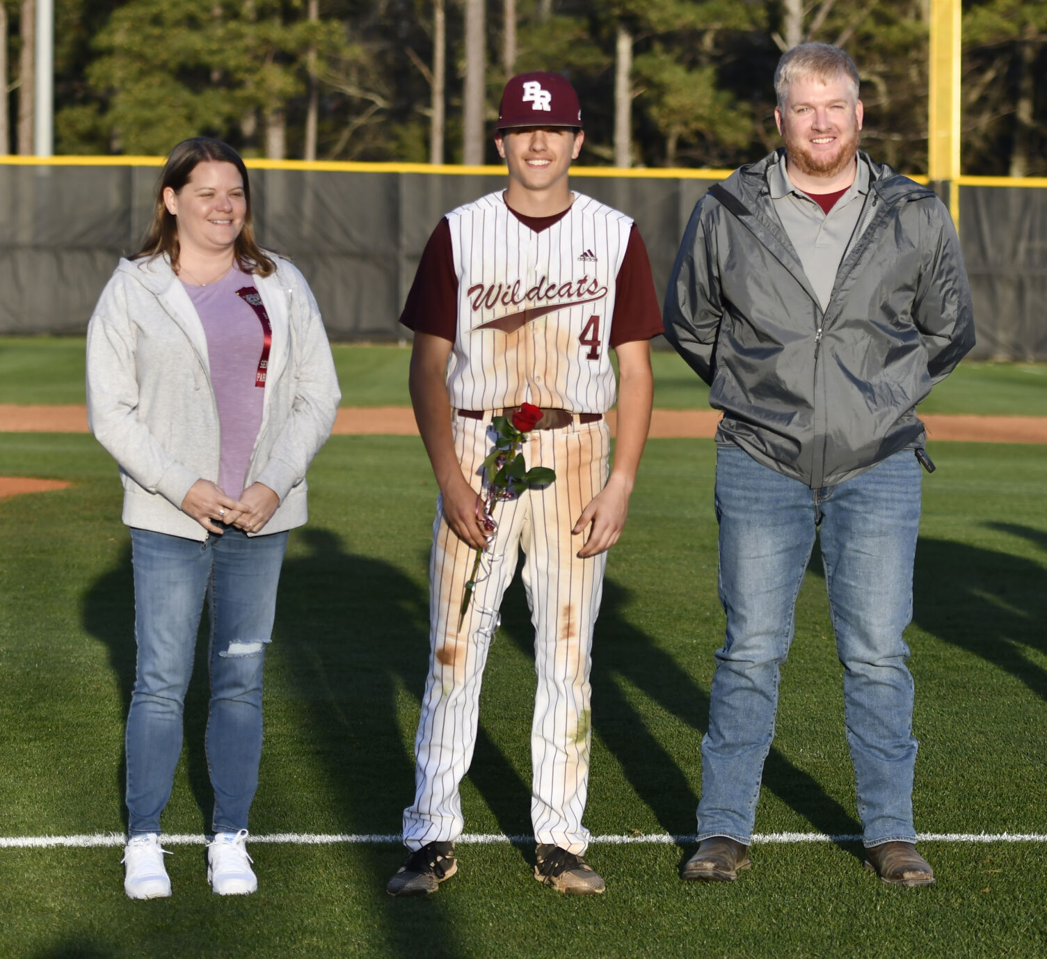 ‘He made us notice him:’ Maness uses work ethic to earn premier spot