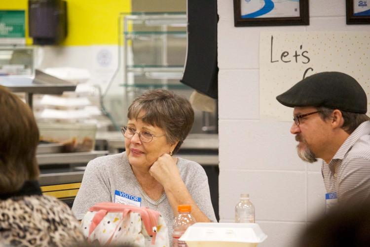 Dadeville High School hosts inaugural Grandparents Day
