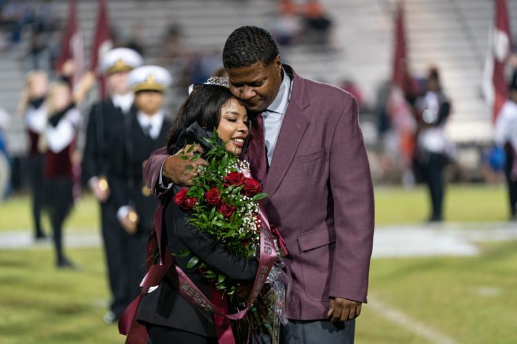 PHOTOS: Benjamin Russell High School's Homecoming Court