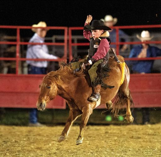 PHOTOS: Wetumpka Alumni FFA Rodeo