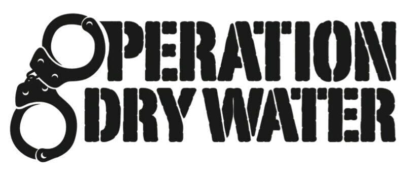 Operation Dry Water Logo