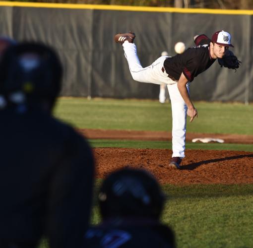 BRHS Elmore County baseball