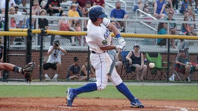 Cal Jones climbs ranks of Royals’ system