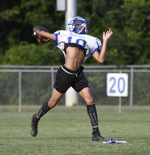 PHOTOS: First week of fall training camp complete