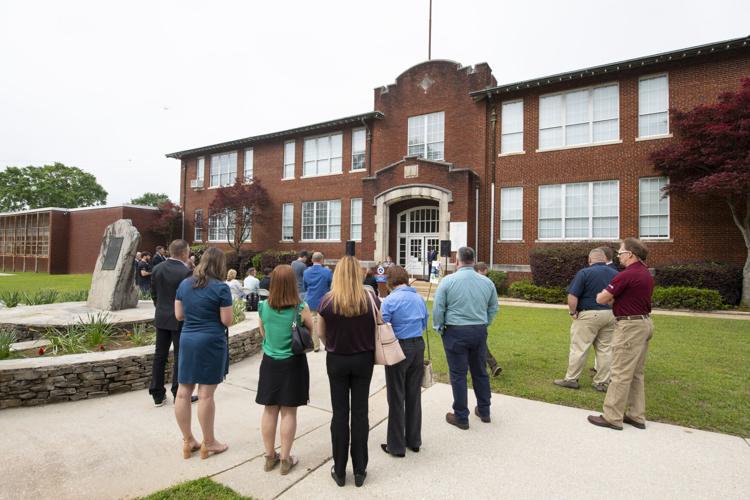 PHOTOS: Tallassee receives gas line replacement grant